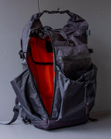 Ardnish Backpack - Black Dyneema
