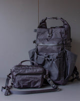 3L All-Terrain Pack - Black Dyneema
