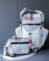 3L All-Terrain Pack - white UX10