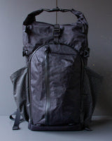 Ardnish Panel Load Backpack - Black Dyneema
