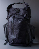 Ardnish Panel Load Backpack - Black Dyneema