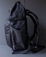 Ardnish Panel Load Backpack - Black Dyneema