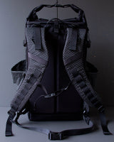 Ardnish Panel Load Backpack - Black Dyneema