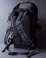 Ardnish Panel Load Backpack - Black Dyneema