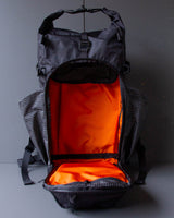 Ardnish Panel Load Backpack - Black Dyneema