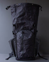 Ardnish Panel Load Backpack - Black Dyneema