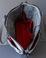 BIG Tote - Grey Ultra 80x