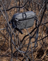 Charcoal Black All-Terrain Pack