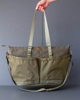 BIG Tote - Dark Olive X11