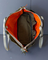 BIG Tote - Dark Olive X11