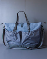 BIG Tote - Blue Smoke X11
