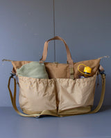 BIG Tote - Tan X11