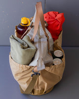 BIG Tote - Tan Dyneema