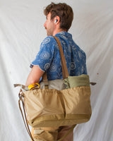 BIG Tote - Tan Dyneema