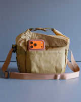 Chalk Bucket in Tan