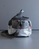 Chalk Bucket in Dark Grey