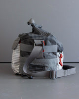 Chalk Bucket in Dark Grey