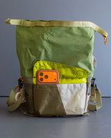 Chalk Bucket in Dark Olive