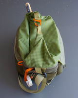 Chalk Bucket in Dark Olive