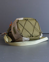 Chalk Bucket in Dark Olive