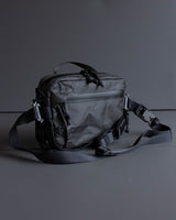 Charcoal Black All-Terrain Pack