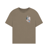 Willow Route Unknown Womens Winspit Tee
