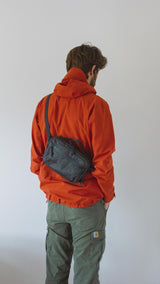 Charcoal Black All-Terrain Pack