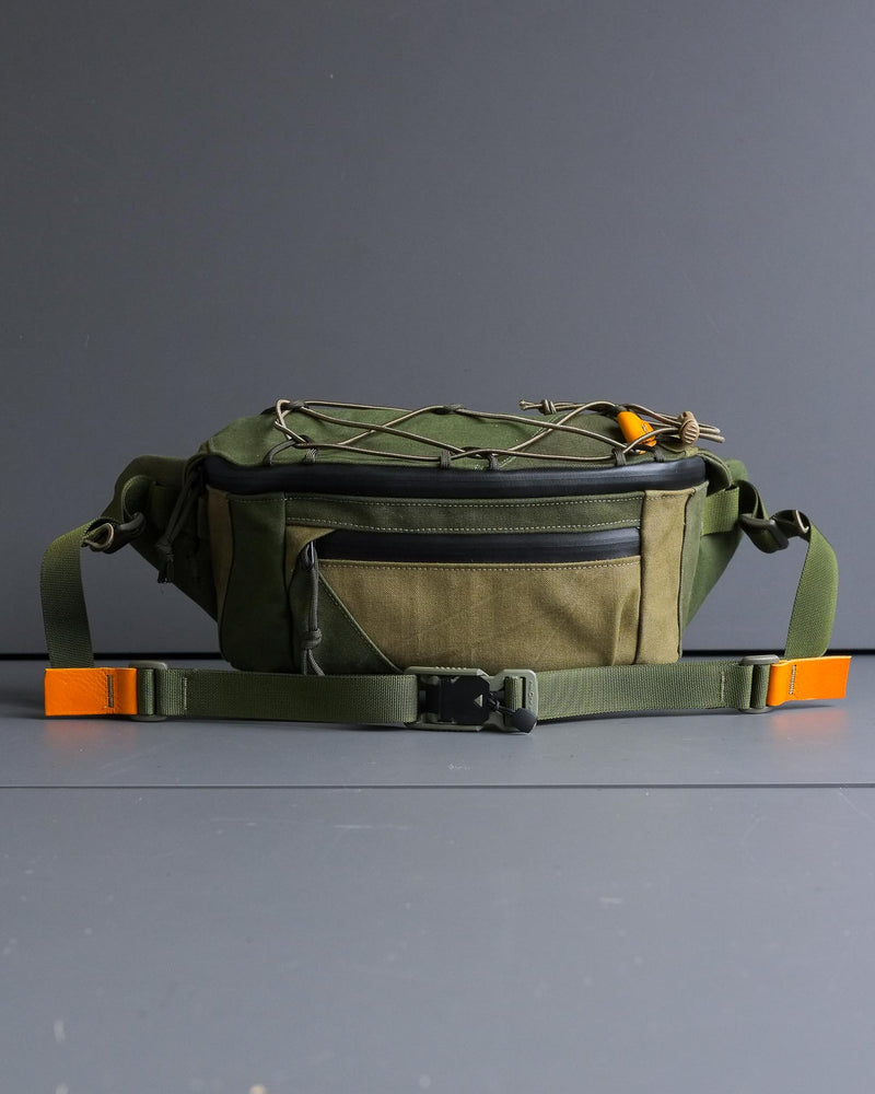 Custom Sling Pack V4