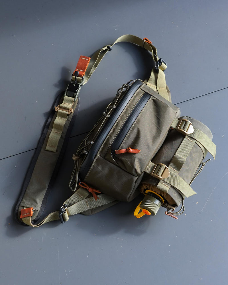 Custom Sling Pack V4