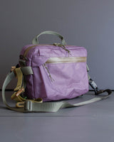 3L All-Terrain Pack - Purple Dyneema with Dark Olive