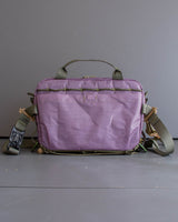 3L All-Terrain Pack - Purple Dyneema with Dark Olive