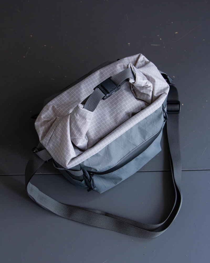 Gunmetal Grey Chalk Bucket V1