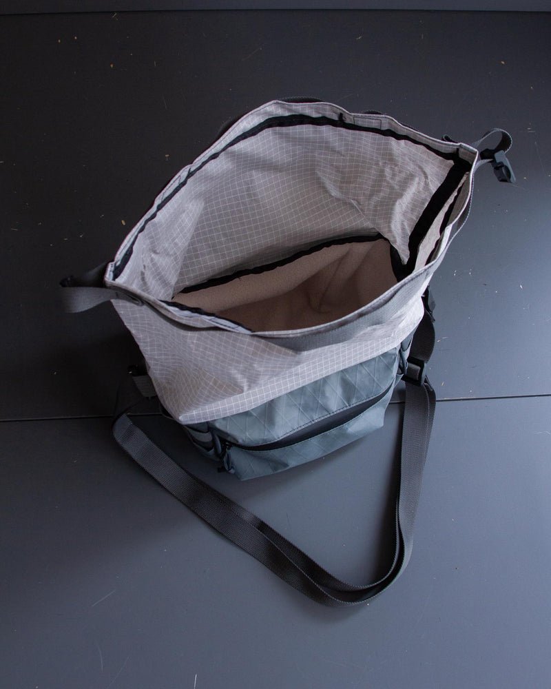 Gunmetal Grey Chalk Bucket V1