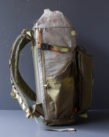 Ardnish Backpack Lichen Green
