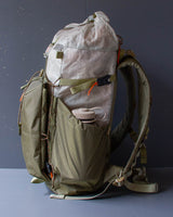 Ardnish Backpack Lichen Green
