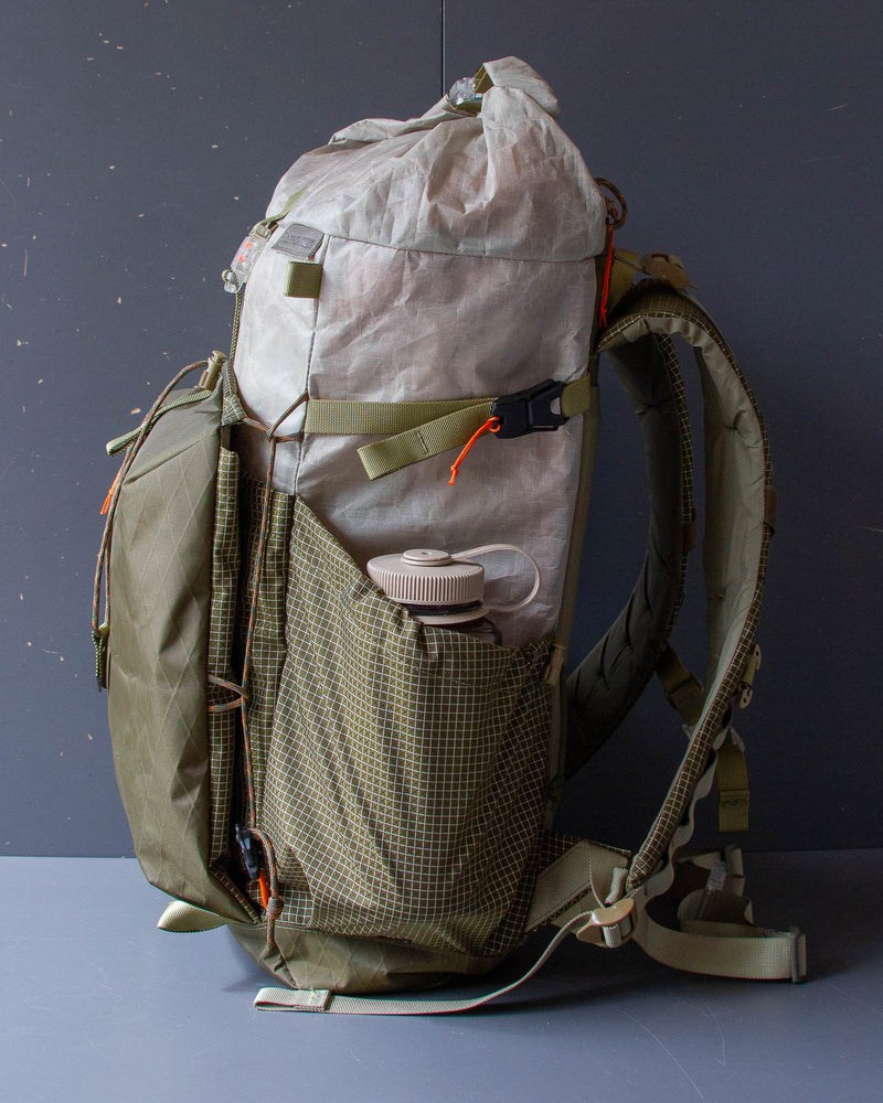 Ardnish Backpack Lichen Green