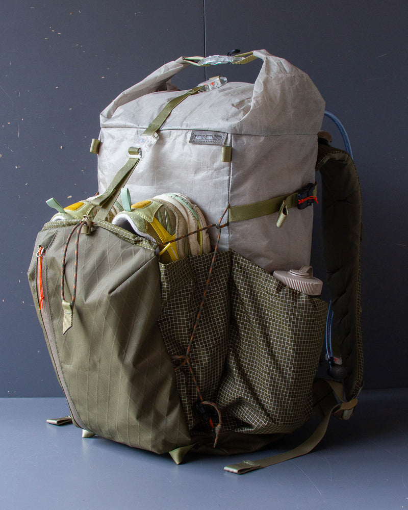 Ardnish Backpack Lichen Green
