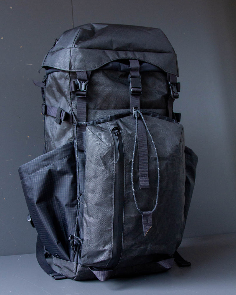 Ardnish Experimental Backpack no.4
