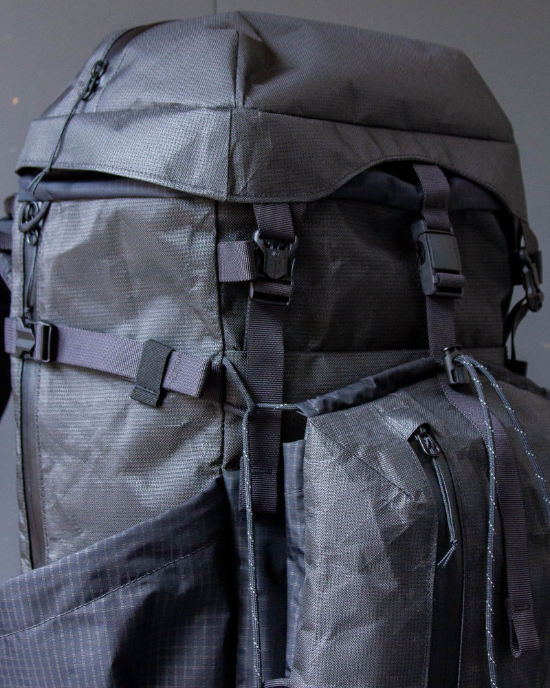 Ardnish Experimental Backpack no.4