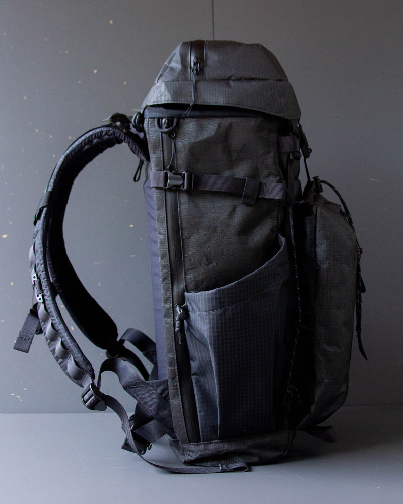 Ardnish Experimental Backpack no.4