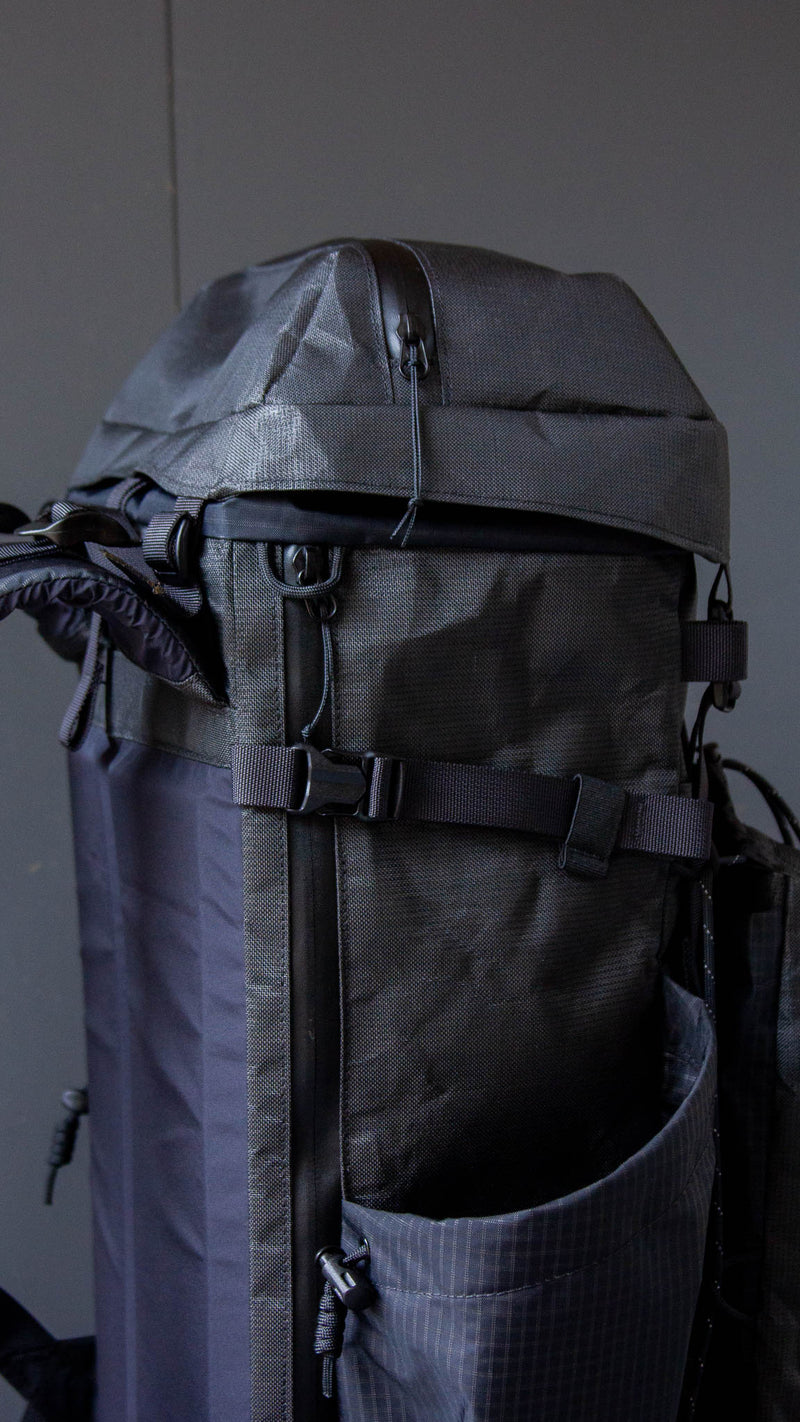 Ardnish Experimental Backpack no.4