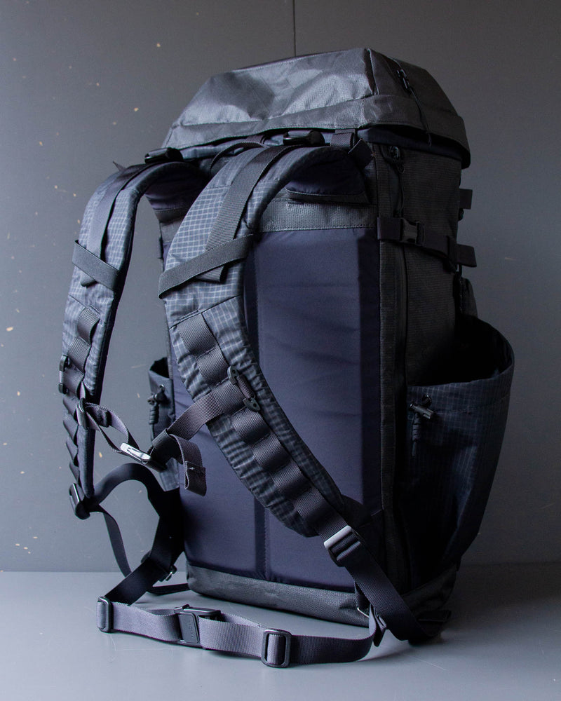 Ardnish Experimental Backpack no.4