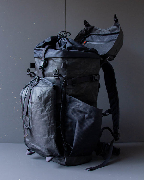 Ardnish Experimental Backpack no.4
