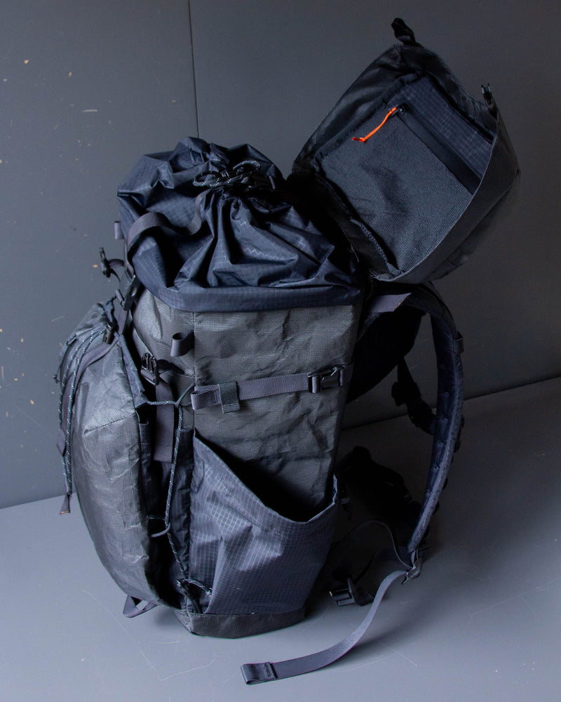 Ardnish Experimental Backpack no.4