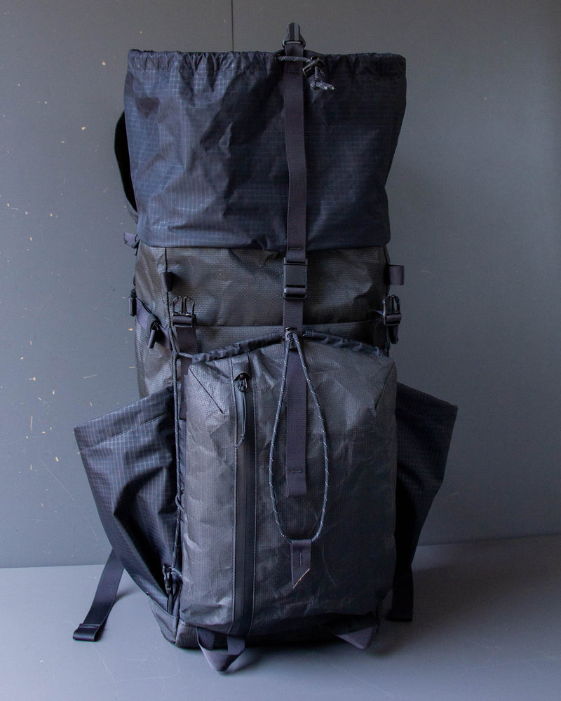Ardnish Experimental Backpack no.4