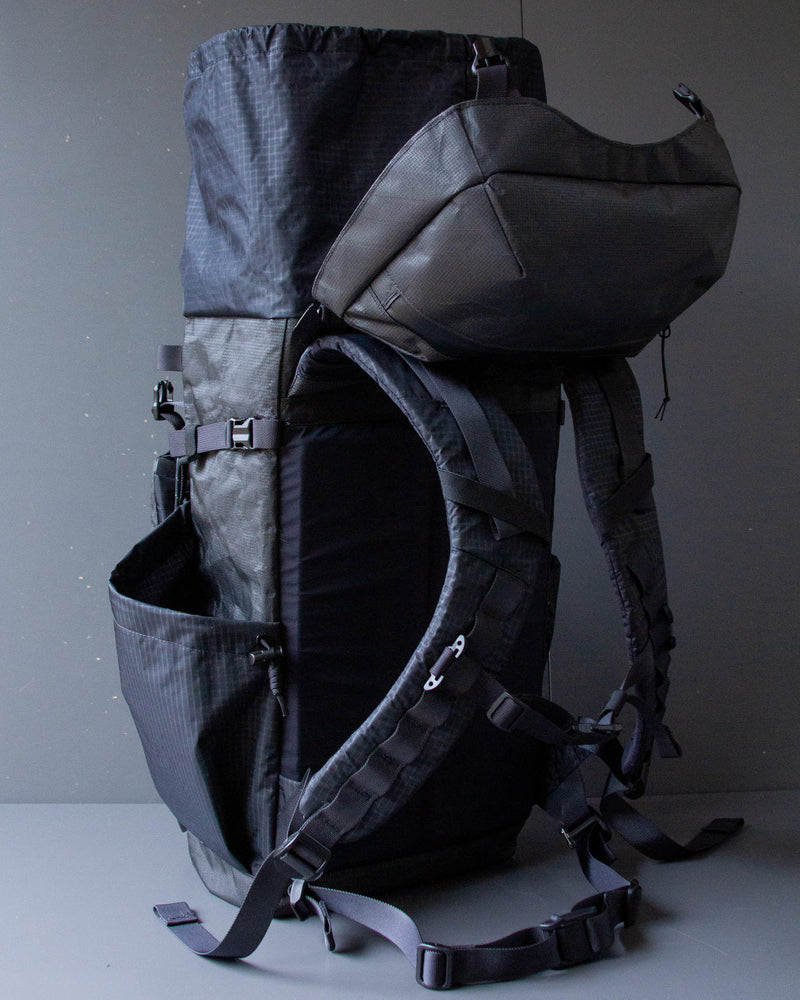 Ardnish Experimental Backpack no.4