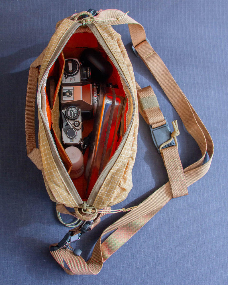 3L All-Terrain Pack in Tan
