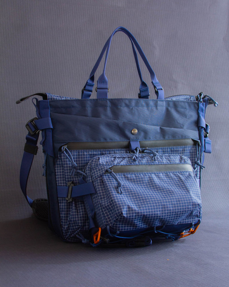 3L All-Terrain Pack in Navy Blue