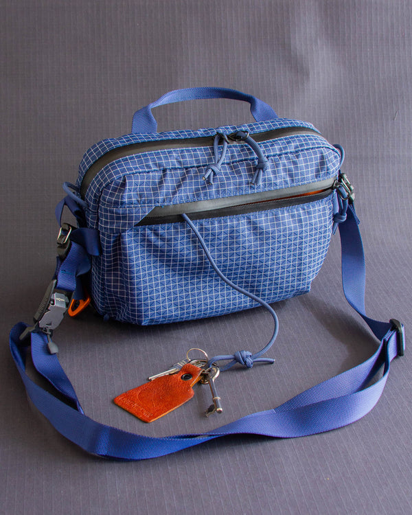 3L All-Terrain Pack in Navy Blue
