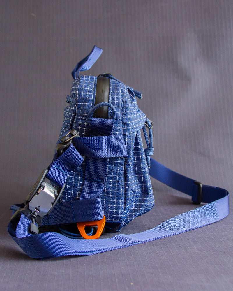 3L All-Terrain Pack in Navy Blue
